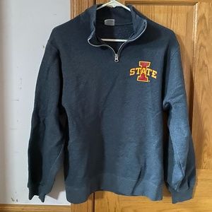Jerzees Illinois State Quarter Zip